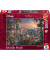 Thomas Kinkade Disney Susi und Strolch Puzzle 1000 Teile