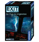 EXIT - Das Spiel: Der Flug ins Ungewisse Escape-Room Spiel