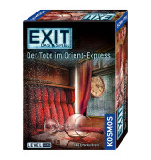 EXIT - Das Spiel: Die Tote im Orient-Express Escape-Room Spiel