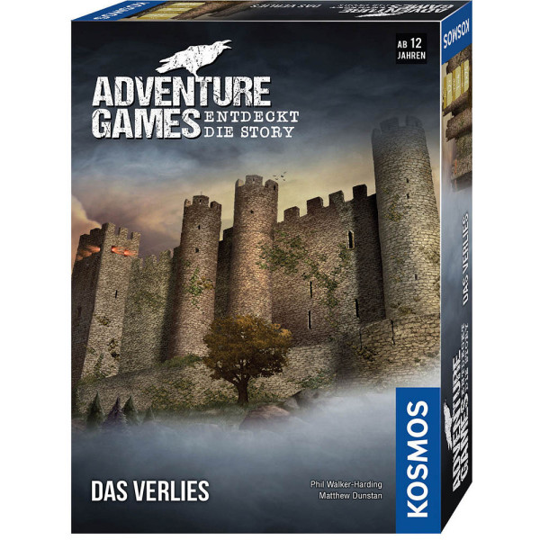 4002051695088 - Adventure Games - Das Verlies 695088 Anzahl Spieler (max) 4 (695088) 4002051695088 - Adventure Games - Das Verlies 695088 Anzahl Spieler (max) 4 (695088)