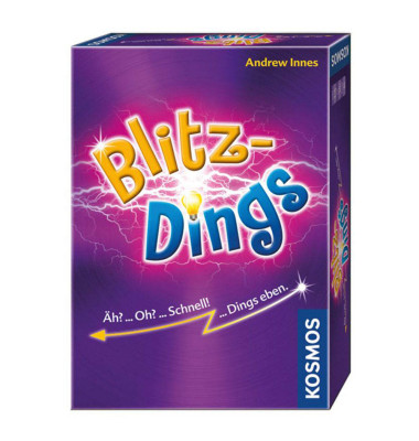 Blitzdings Kartenspiel