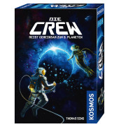 Die Crew - Reist gemeinsam zum 9. Planeten Kartenspiel
