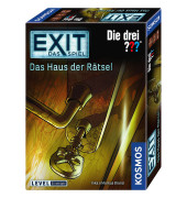 EXIT - Das Spiel: Das Haus der Rätsel Escape-Room