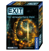 EXIT - Das Spiel: Der verwunschene Wald Escape-Room Spiel