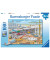 XXL Baustelle am Flughafen Puzzle 100 Teile