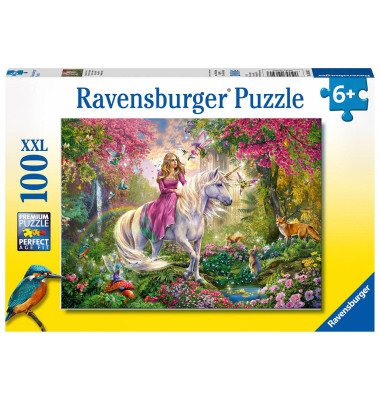 XXL Magischer Ausritt Puzzle 100 Teile