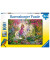 XXL Magischer Ausritt Puzzle 100 Teile