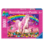 XXL Pferdetraum Puzzle 100 Teile