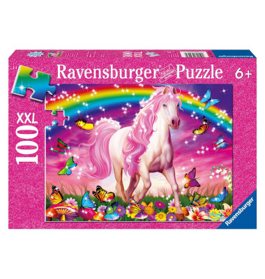 XXL Pferdetraum Puzzle 100 Teile XXL Pferdetraum Puzzle 100 Teile