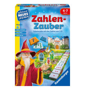 Zahlen-Zauber Brettspiel