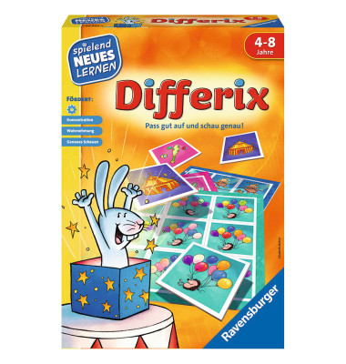 Differix Lernspielzeug Differix Lernspielzeug