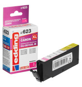 Druckerpatrone EDD-623 18-623 (kompatibel zu Canon CLI-581XXL M), magenta, ca. 865 Seiten