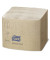 Servietten Xpressnap Fit 12830, naturbraun / Uni, 2-lagig, 16,5x21,3cm