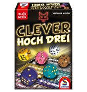 Clever hoch Drei Würfelspiel