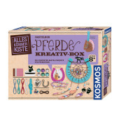 Experimentierkasten Pferde-Kreativbox