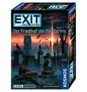 EXIT - Das Spiel: Der Friedhof der Finsternis Escape-Room Spiel