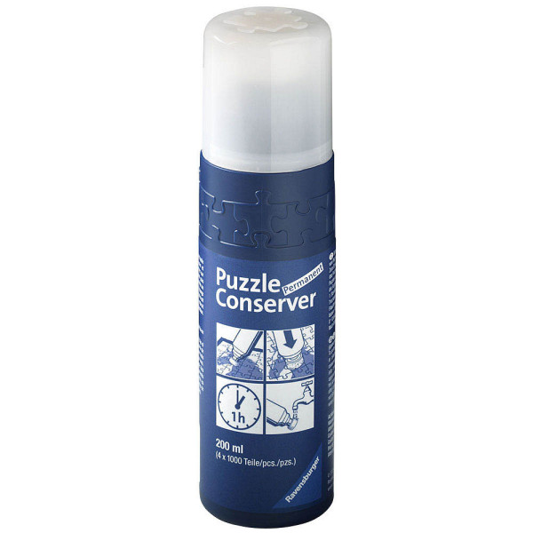 4005556179541 - RAVENSBURGER Puzzle-Conserver Permanent Puzzlekleber 17954 Spielzeugzubehör Deutsch 4005556179541 - RAVENSBURGER Puzzle-Conserver Permanent Puzzlekleber 17954 Spielzeugzubehör Deutsch