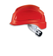 Schutzhelm pheos E-S-WR rot