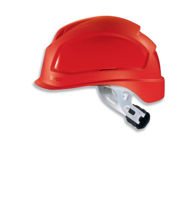 Schutzhelm pheos E-S-WR rot