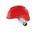 Schutzhelm pheos E-S-WR rot