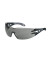 Schutzbrille pheos s 9192 schwarz, grau
