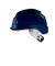 Schutzhelm pheos E-S-WR blau