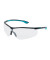 Schutzbrille sportstyle 9193 schwarz, blau
