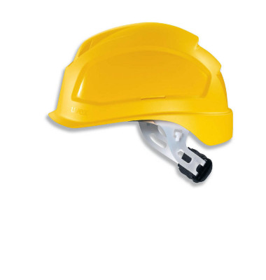 Schutzhelm pheos E-S-WR gelb Schutzhelm pheos E-S-WR gelb