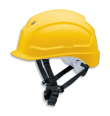 Schutzhelm pheos S-KR gelb