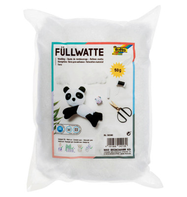 Füllwatte 50,0 g 1 Pack