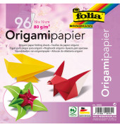 Faltblätter Origami