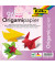 Faltblätter Origami
