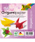 Faltblätter Origami