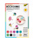 Moosgummi Glitter Basic