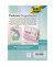 Blanko-Grußkarten pastell 179591 10,5cm x 15cm (BxH) 250g pastell Karton