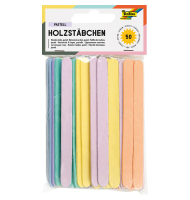Bastelholz Holzstäbchen
