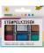 Stempelkissen metallic gold, silber, kupfer, rot, blau, grün 6x 2,4 x 2,4 cm