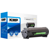 Toner L-T54, 1395,3000 kompatibel zu Lexmark 60F2H00 schwarz