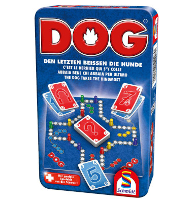 DOG Brettspiel