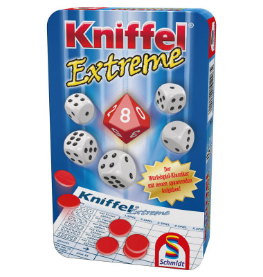 Kniffel Extreme Würfelspiel