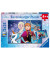 Disney Frozen Nordlichter Puzzle 2x 24 Teile