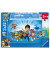 Paw Patrol Ryder und die Paw Patrol Puzzle 2x 12 Teile