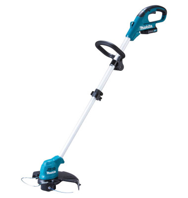 UR100DSME Akku-Rasentrimmer-Set 12,0 V, mit 2 Akkus