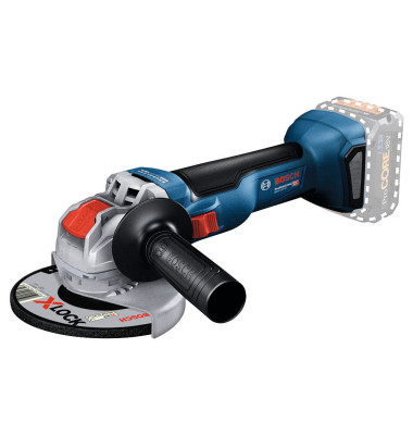 GWX 18V-10 Professional Akku-Winkelschleifer 18,0 V, ohne Akku + GRATIS Zubehör-Set GWX 18V-10 Professional Akku-Winkelschleifer 18,0 V, ohne Akku + GRATIS Zubehör-Set
