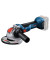 GWX 18V-10 Professional Akku-Winkelschleifer 18,0 V, ohne Akku + GRATIS Zubehör-Set