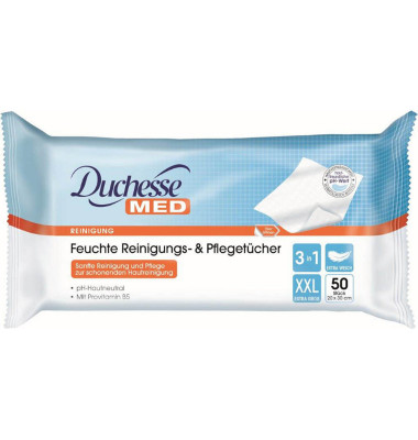 Feuchtt&uuml;cher 790429, Urban, 1-lagig, 30 x 20 cm