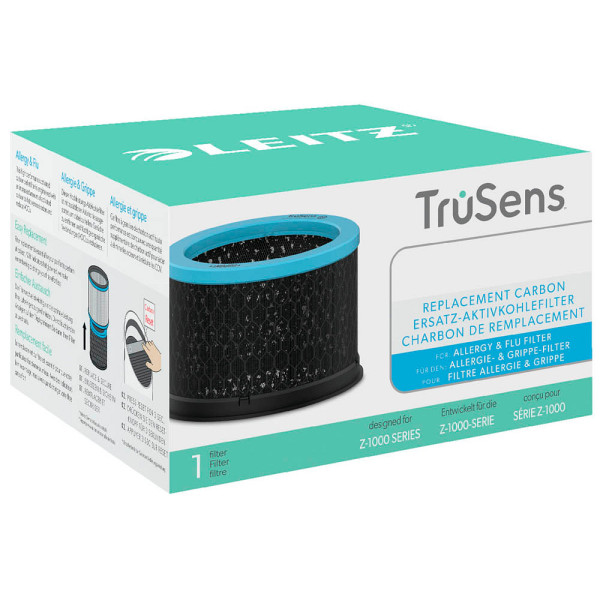 5028252618953 - Ersatz-Aktivkohlefilter für  TruSens Z-1000 Kleine Allergie & Grippe Filtertrommel 1 Stück