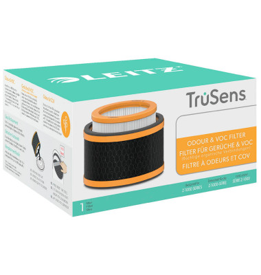 TruSens GERÜCHE & VOC HEPA-Filter für Luftreiniger