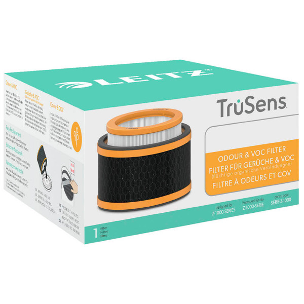 5028252619004 - Gerüche & VOC 3-in-1 HEPA Filtertrommel für  TruSens Z-1000 Kleiner Luftreiniger
