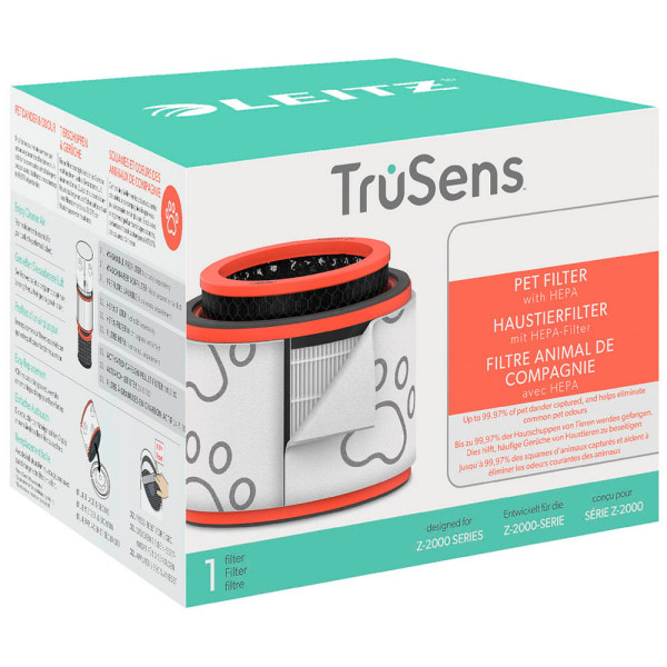 5028252619080 - Tier 3-in-1 HEPA Filtertrommel für  TruSens Z-2000   Z-2500 Mittelgroßer Luftreiniger